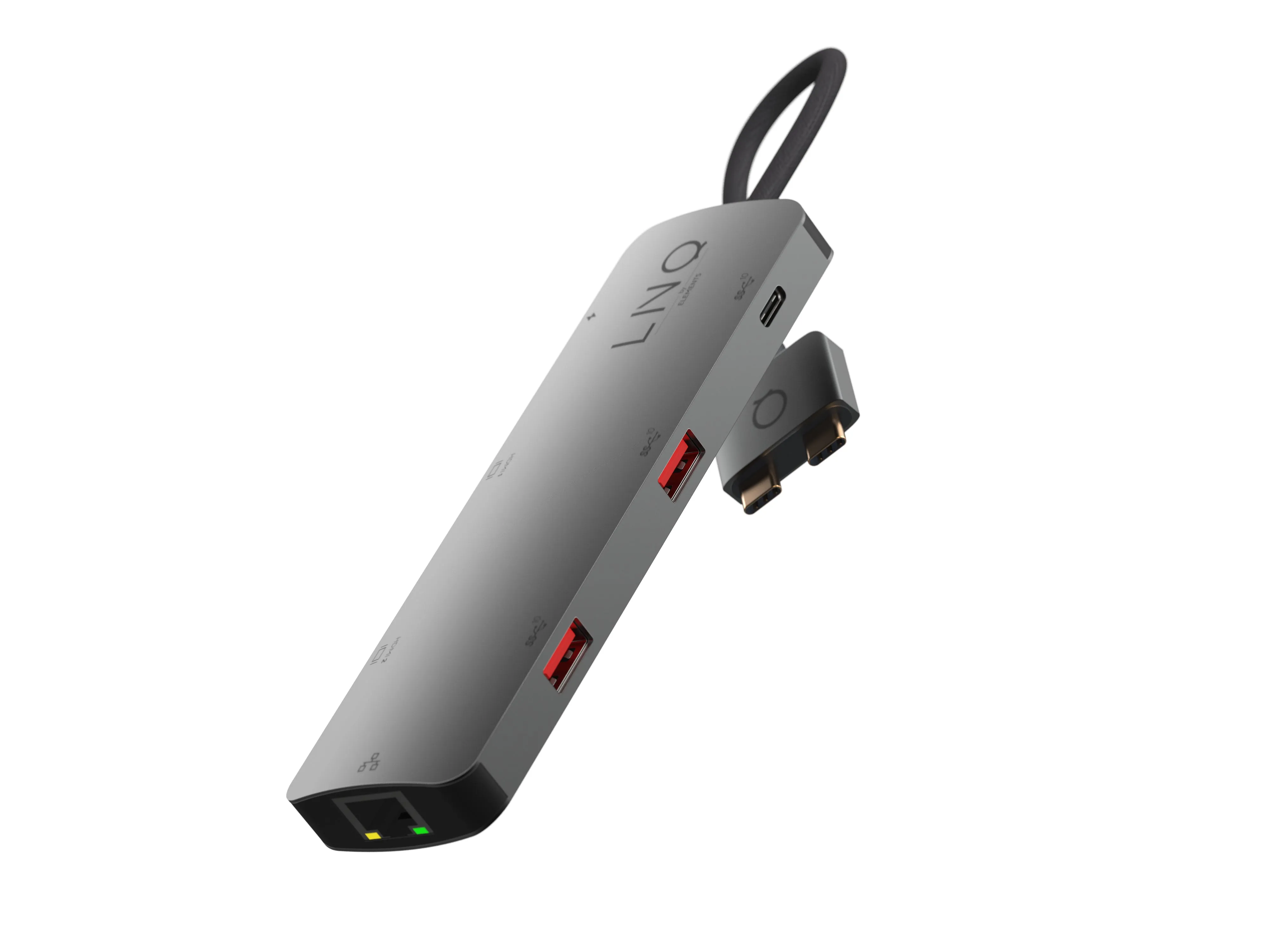 Linq 7In2 D2 Pro Mst Usb-C