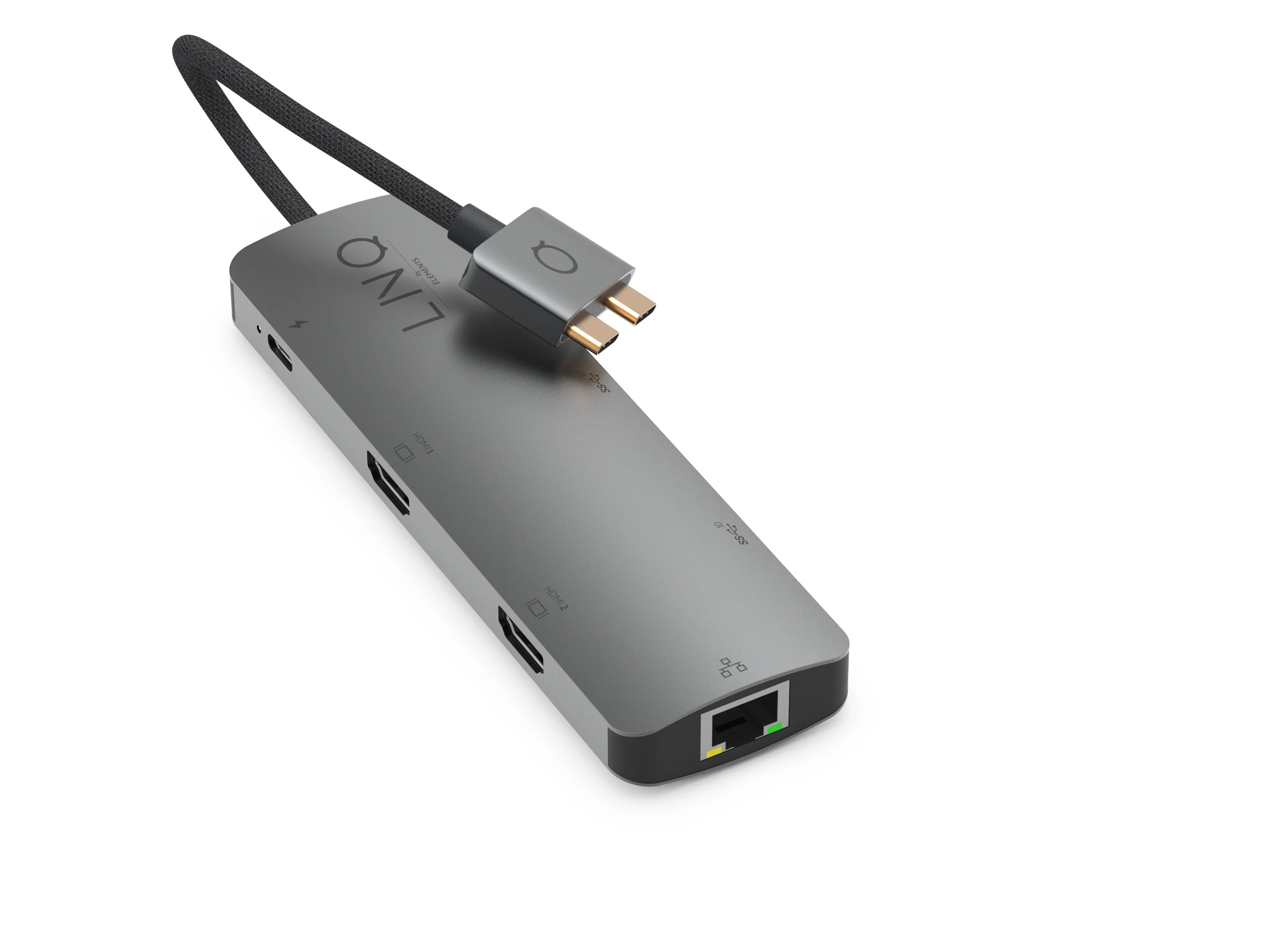 Linq 7In2 D2 Pro Mst Usb-C