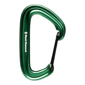 Litewire Carabiner - Green