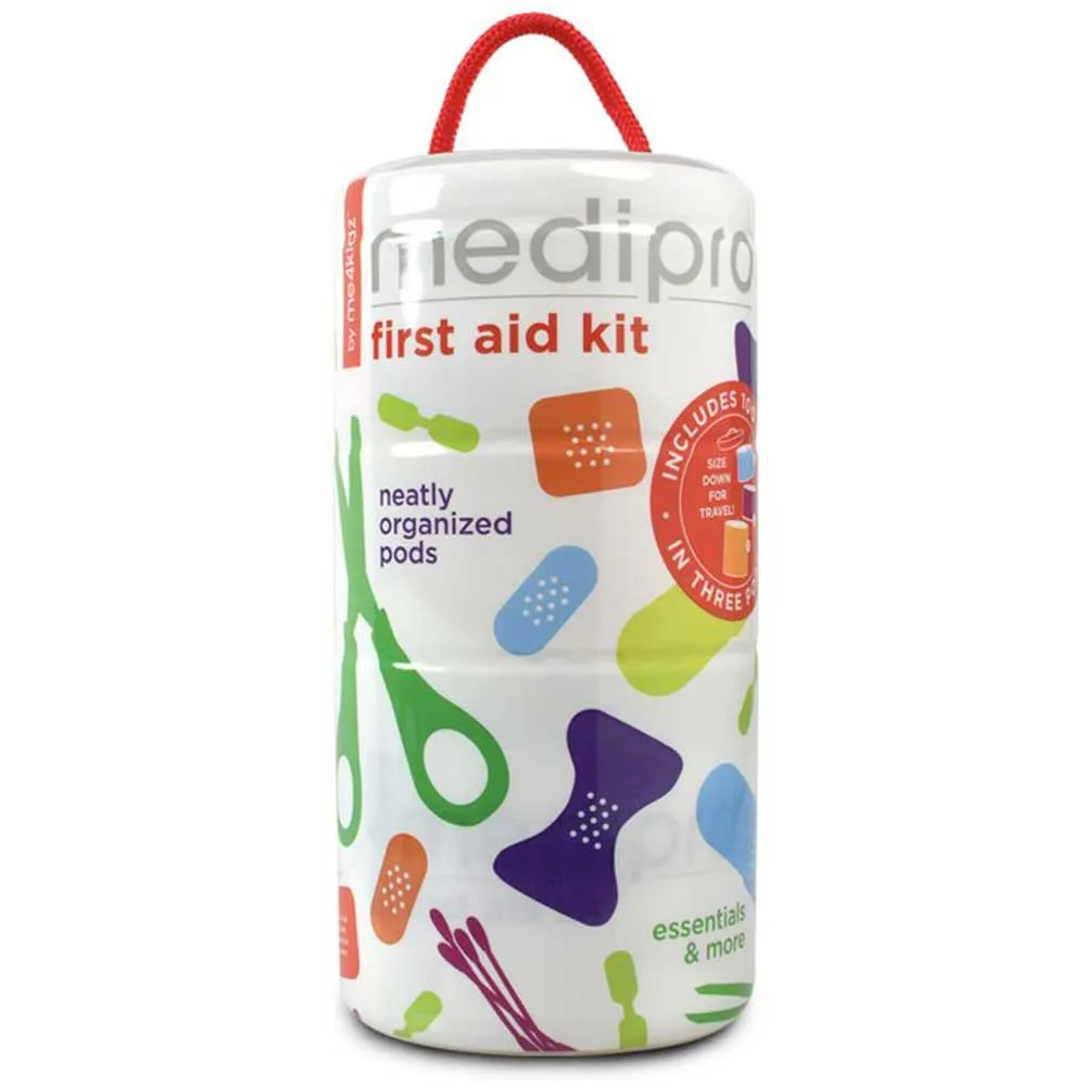 Medipro 1014PROI First Aid Kit Pod. 1 each