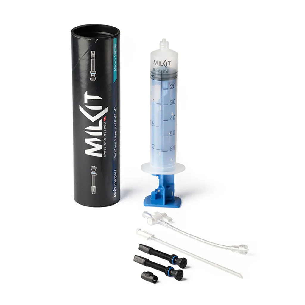 Milkit Compact 75 Tubeless Check & Refill Kit