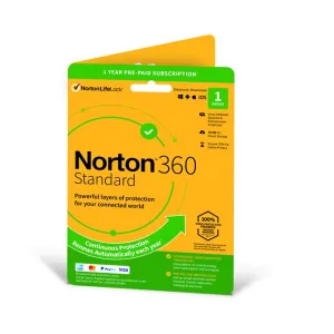 Norton 360 Std- Marks-Elec