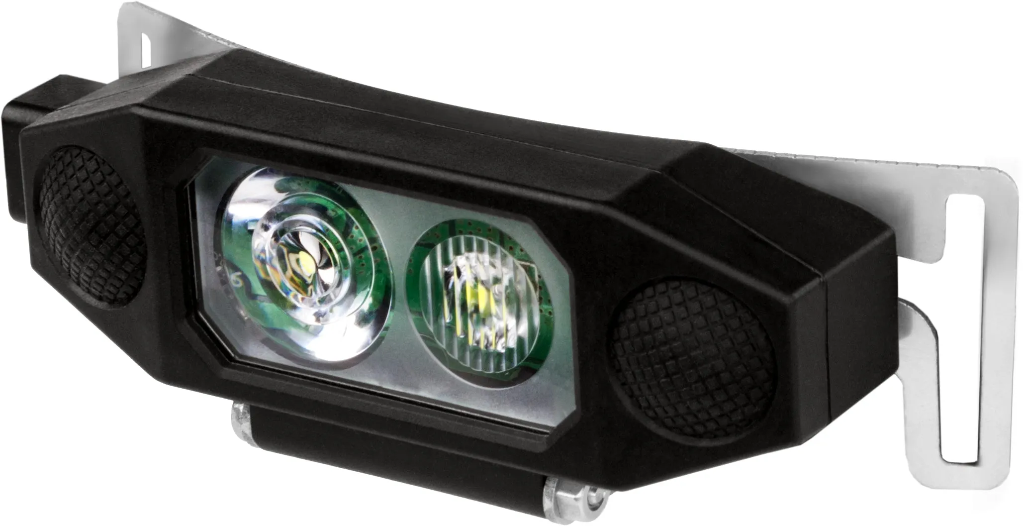 NSP-4616B: Low-Profile Dual-Light Headlamp