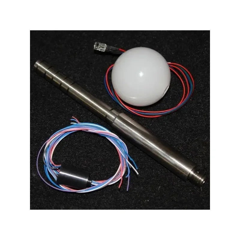 Nui IL/Happ RGB Shaft Kit with Slip Ring