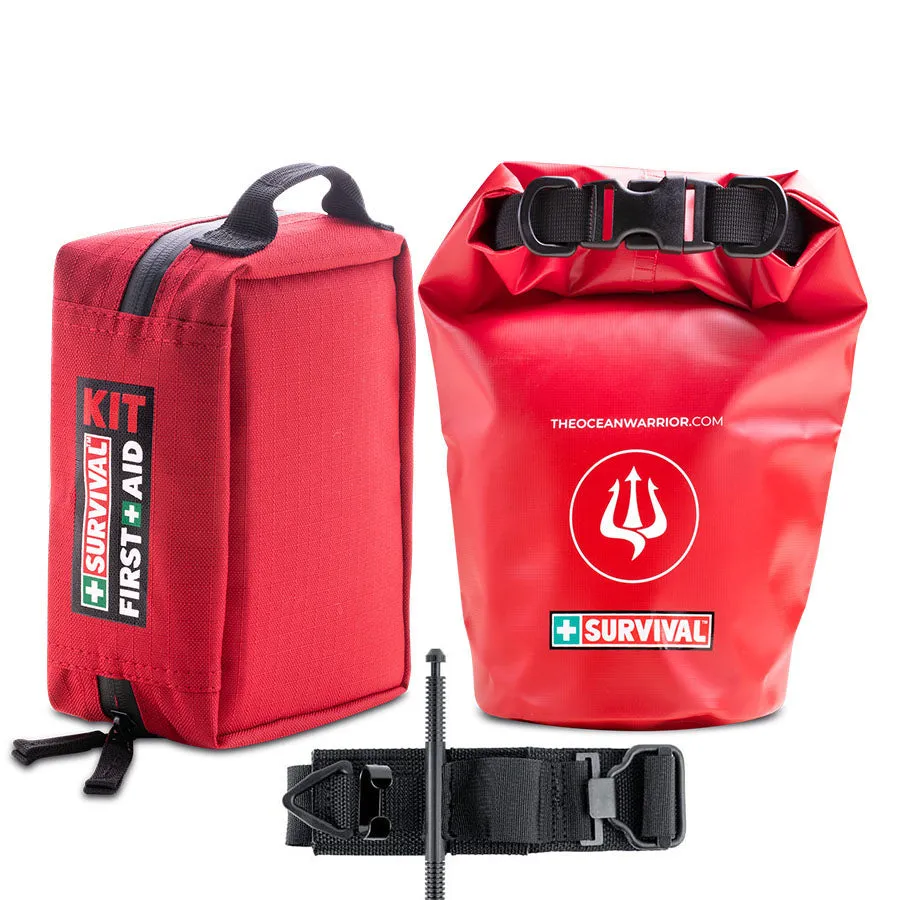 Ocean Warrior First Aid KIT