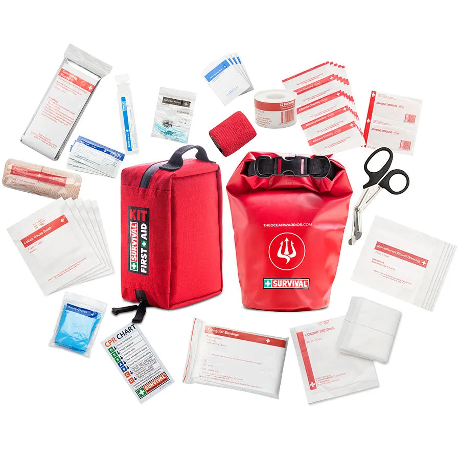 Ocean Warrior First Aid KIT