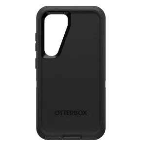 OtterBox Samsung Galaxy S24 Plus 5G Case Defender Series Black