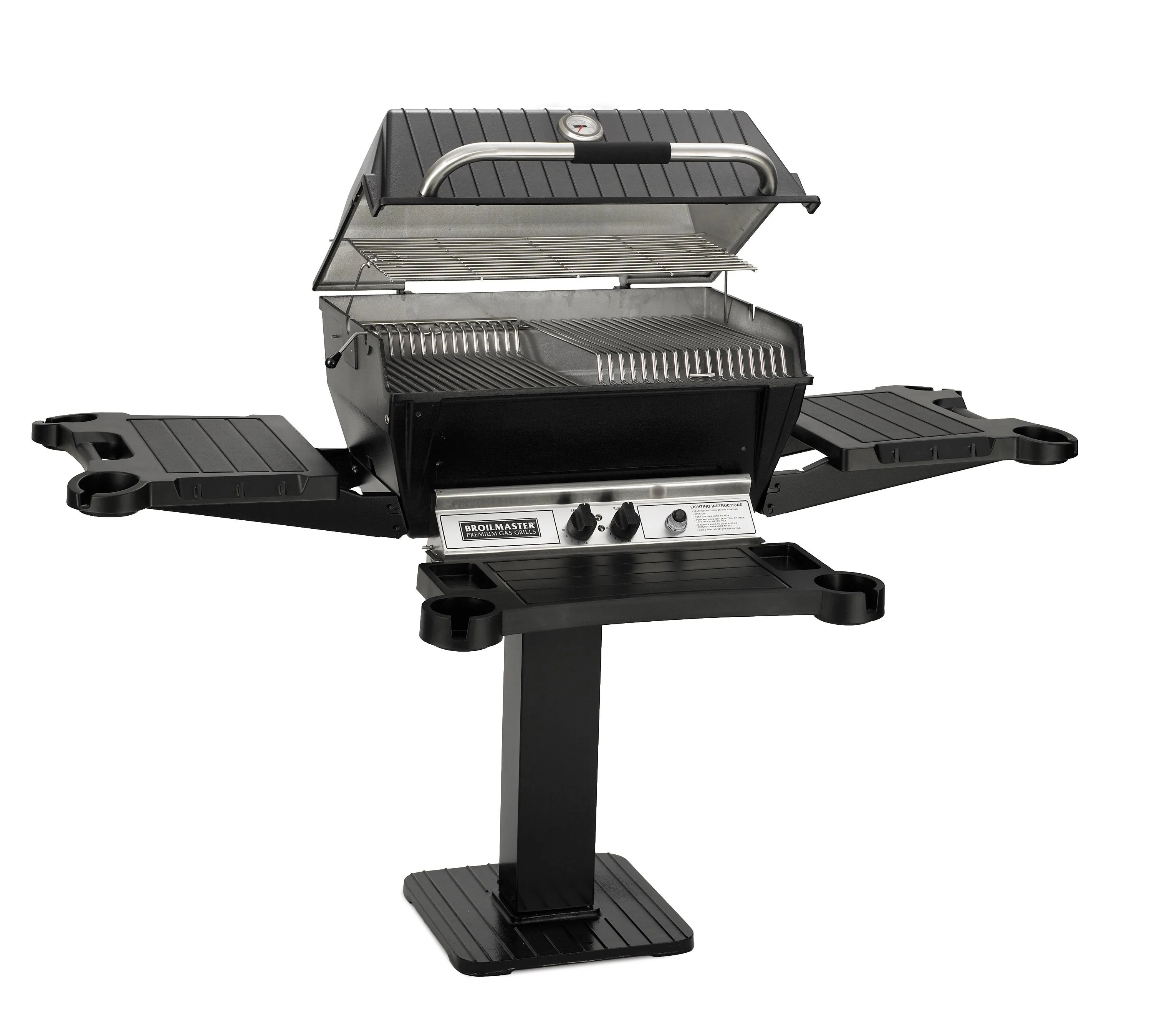 P4X/P4XN Grill Head