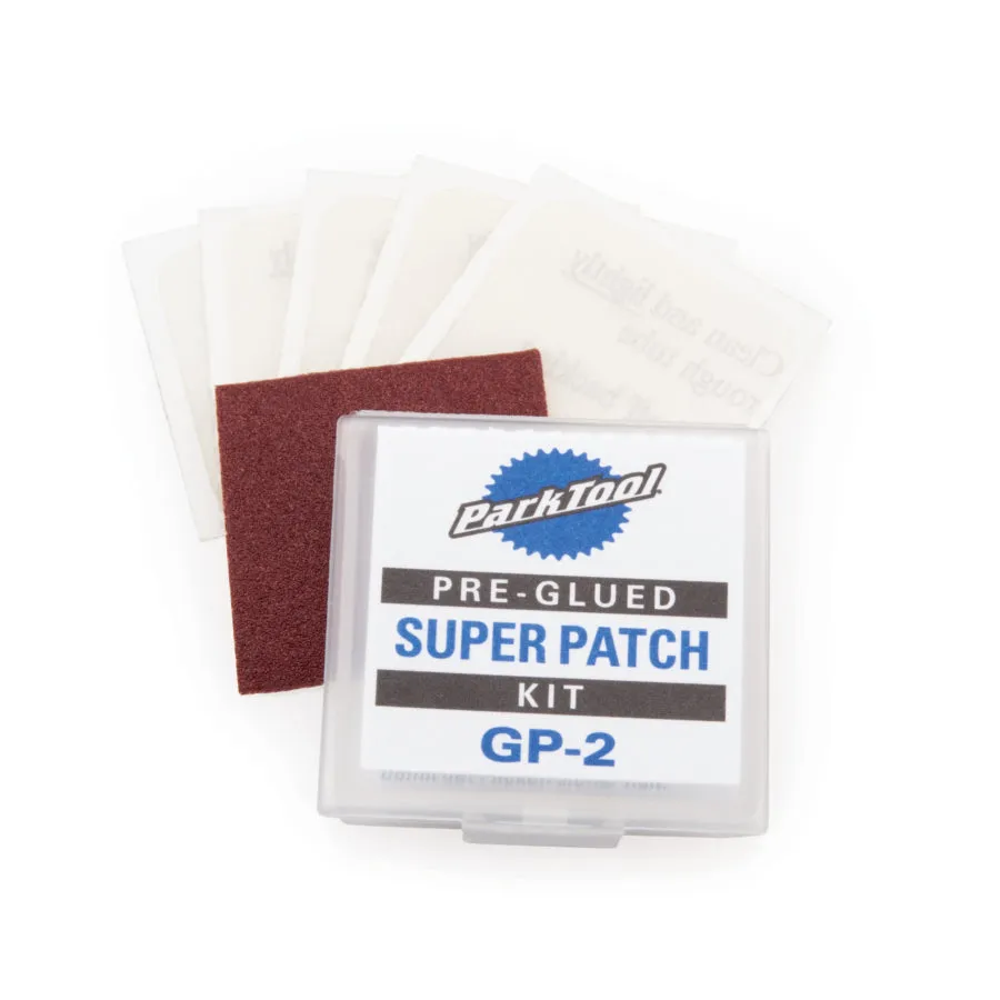 Park Tool GP-2 Glueless Patch Kit