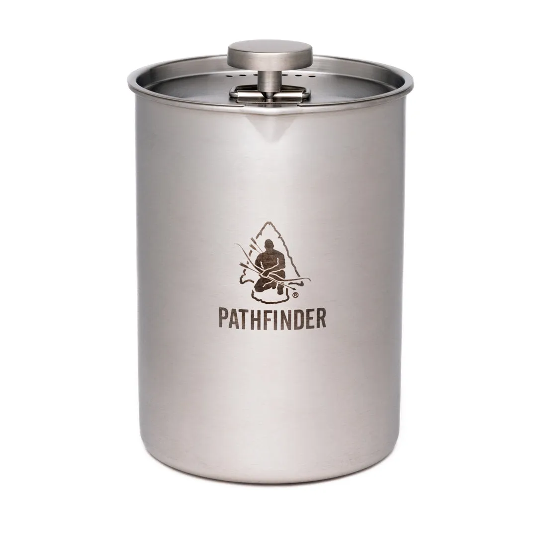 Pathfinder French Press Pantry