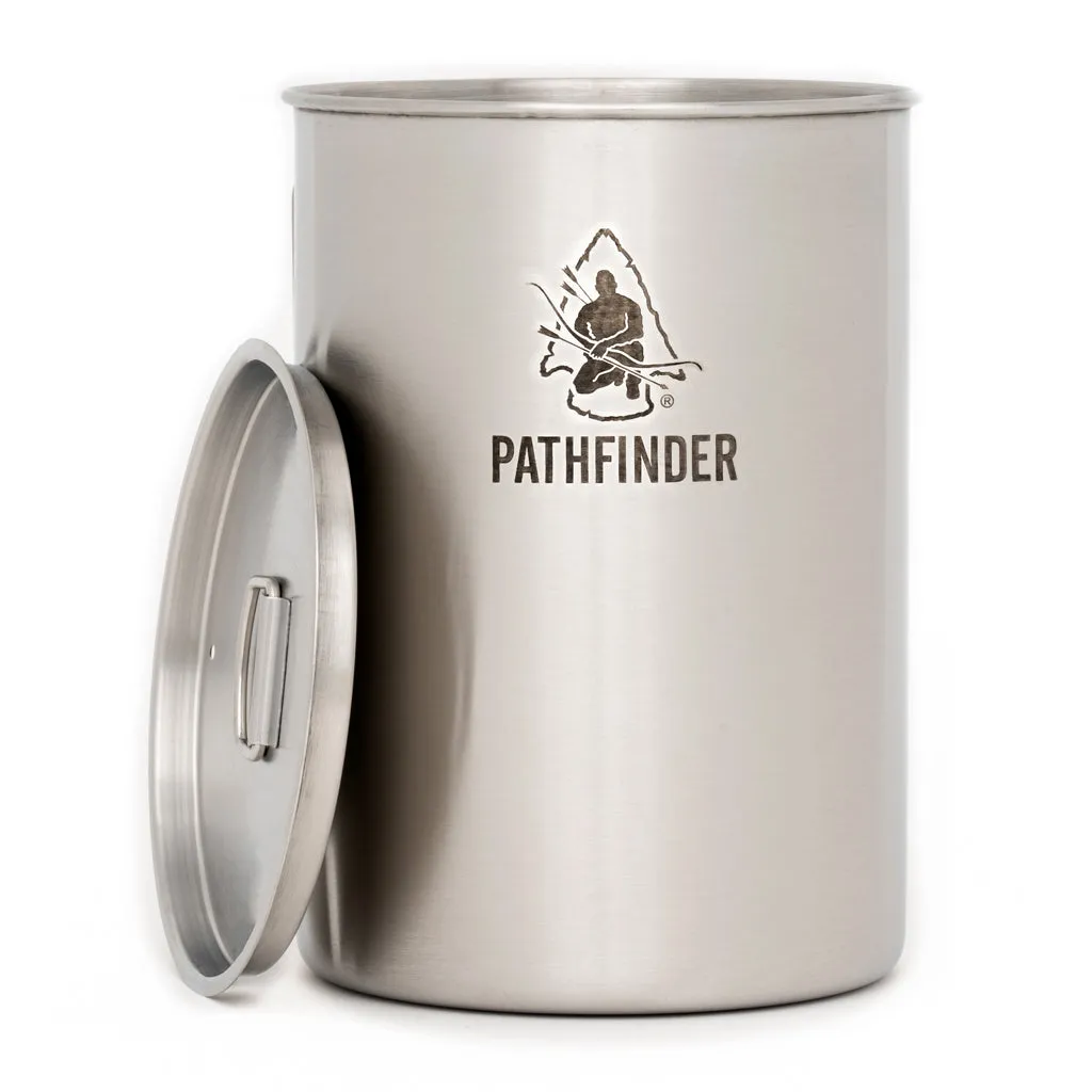 Pathfinder Woodsman's Pantry Plus