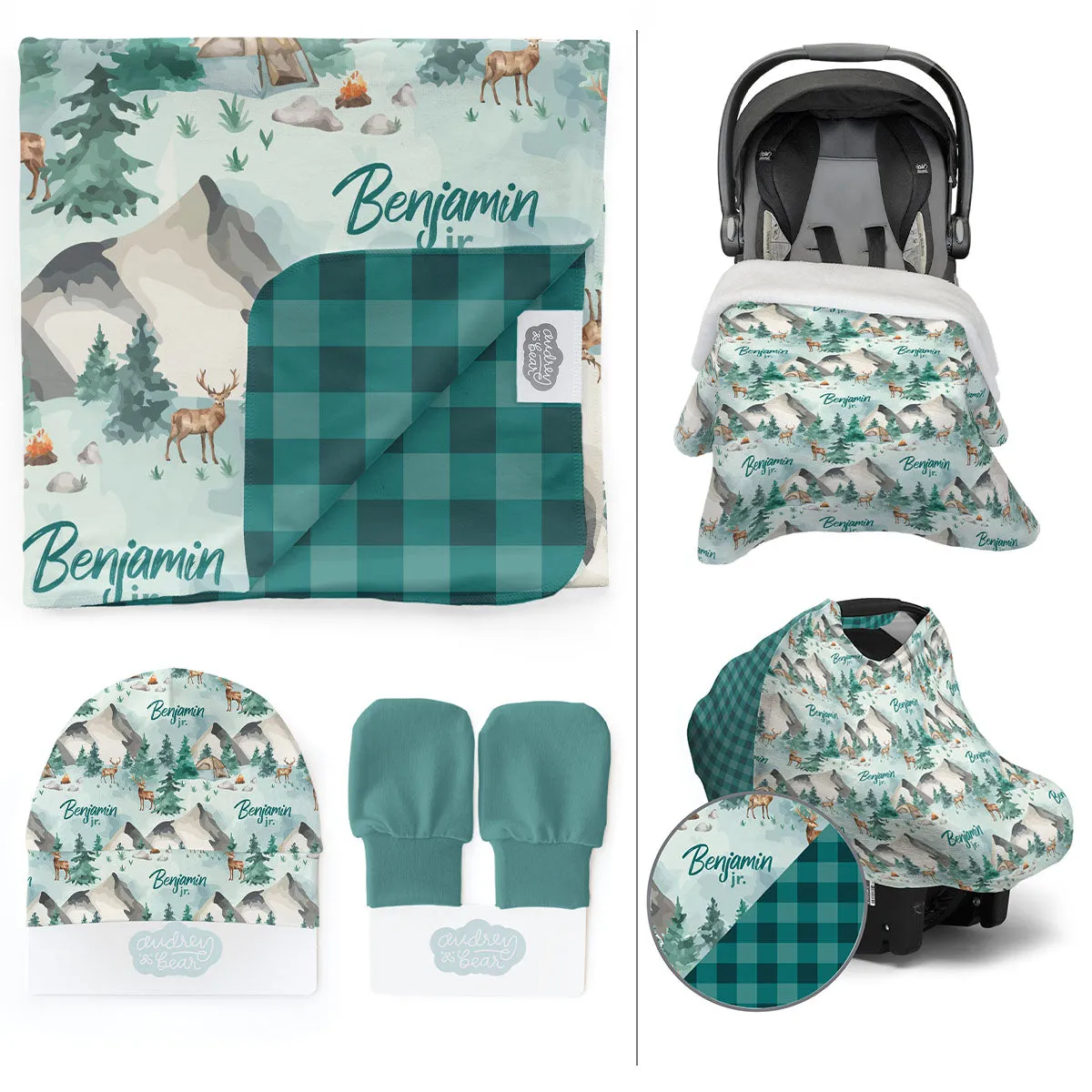 Personalized  Take Me Home Bundle | The Great Outdoors