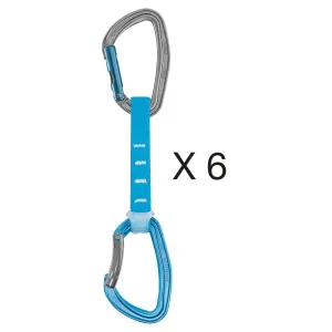 PETZL - DJINN AXESS QUICKDRAW 6/PACK (PAST SEASON)