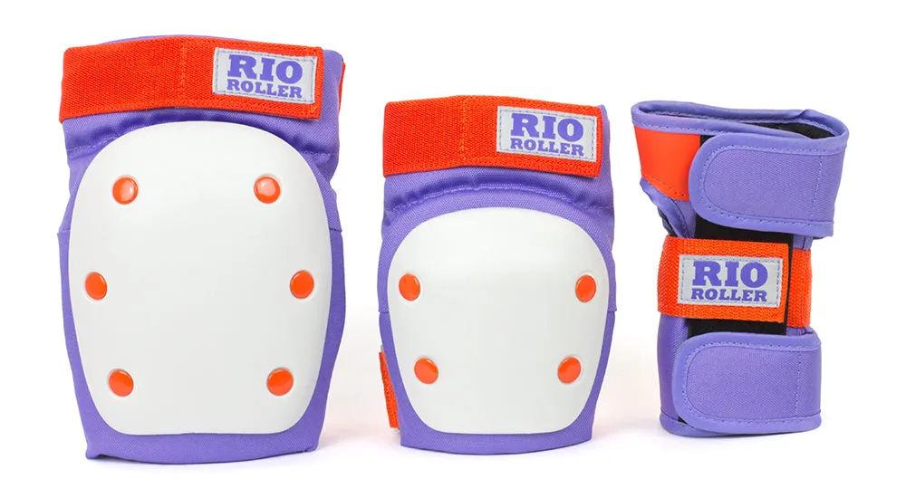 Rio Roller Triple Pad Set