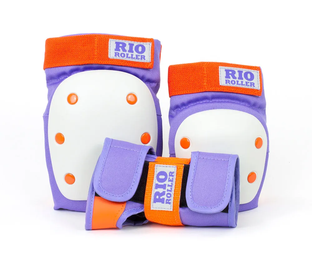 Rio Roller Triple Pad Set