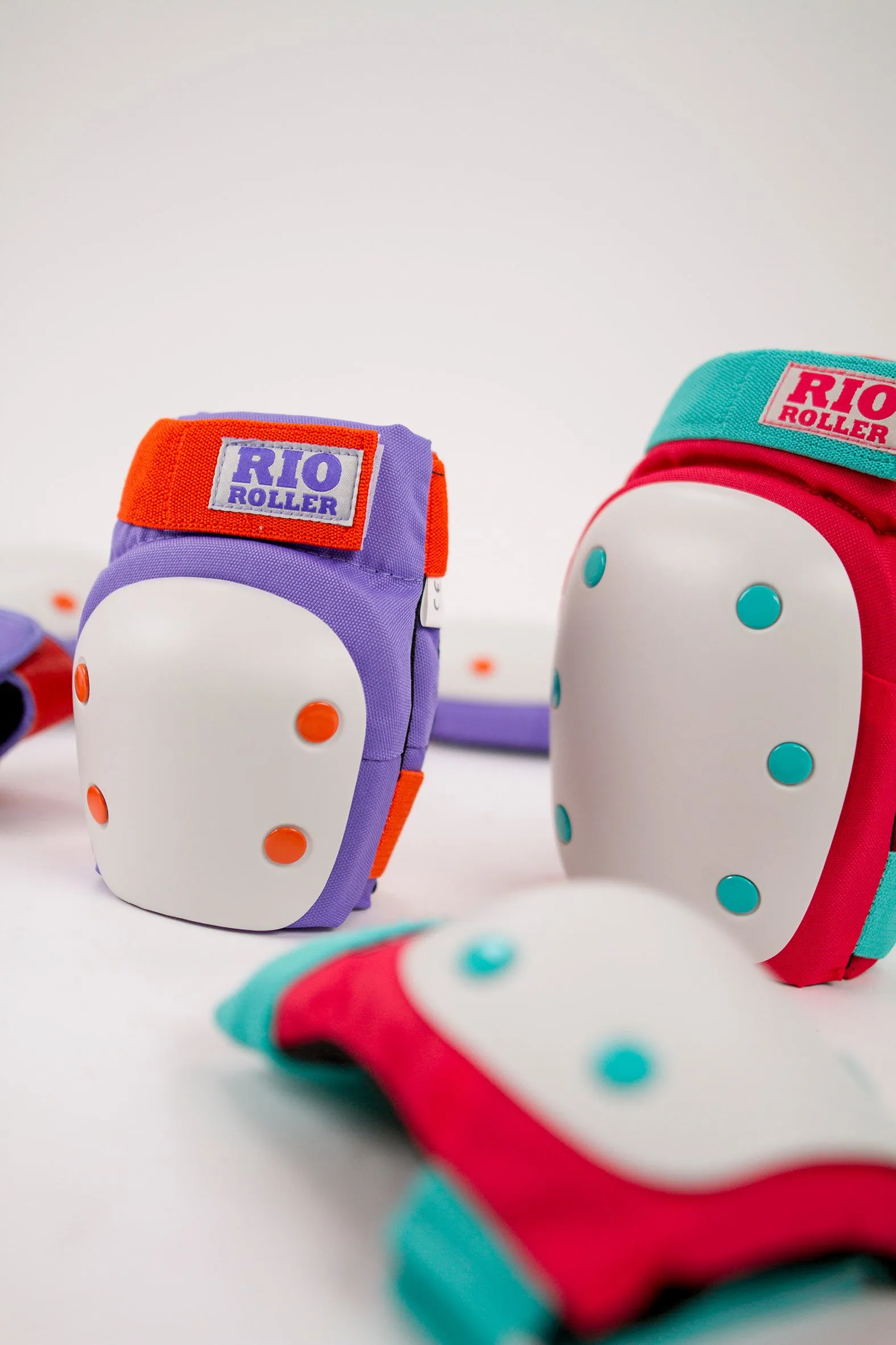 Rio Roller Triple Pad Set