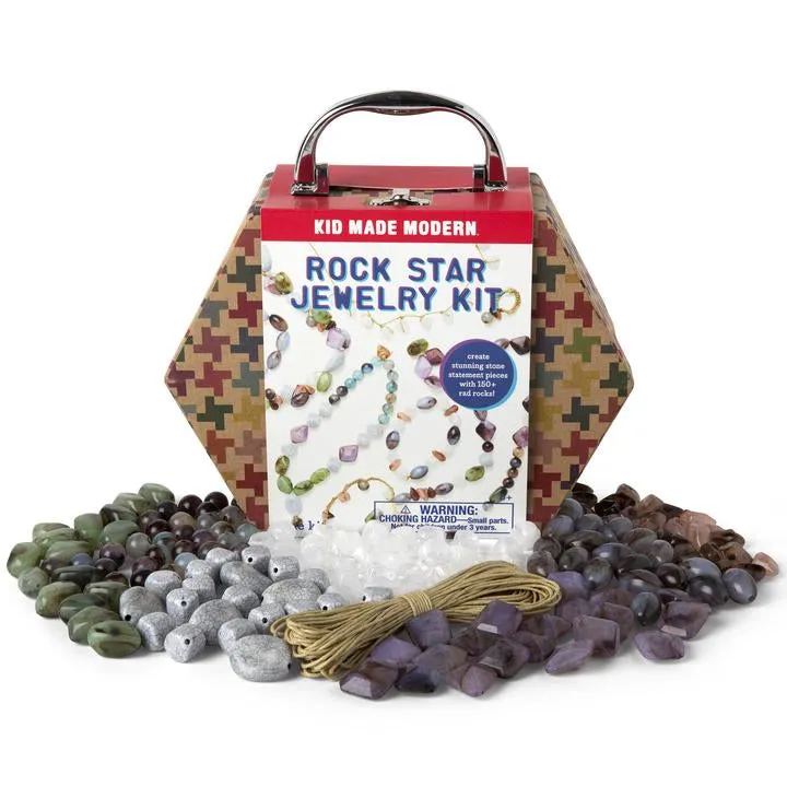 Rock Star Jewelry Kit