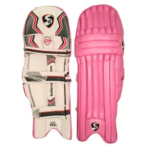 SG Test Cricket Batting Pads- Pink- Adults