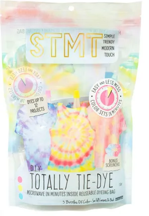 STMT-DIY Totally Tie Dye Bag