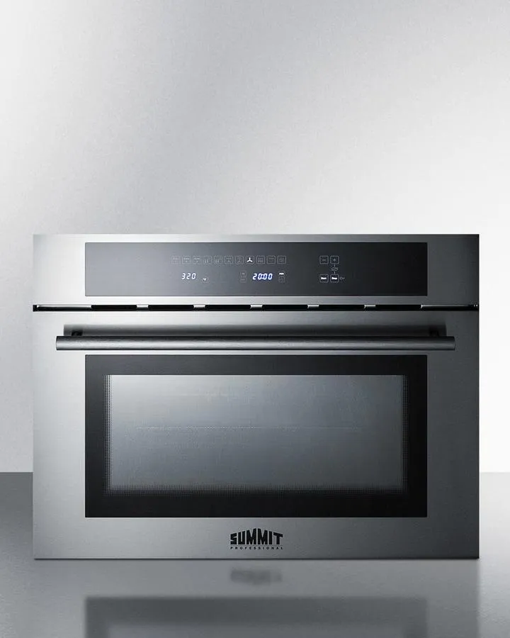 Summit CMV24 24" Wide Electric Speed Oven