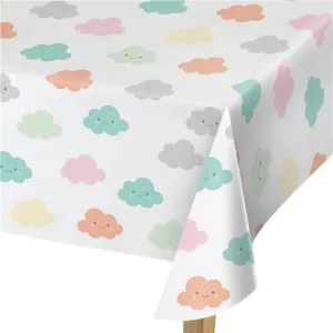 Sunshine Baby Shower Tablecover