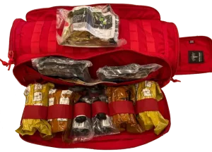 Tacmed Active Shooter Mass Casualty Kit