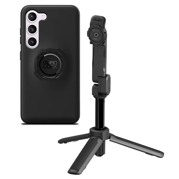 Tripod/Selfie Stick Kits - Galaxy