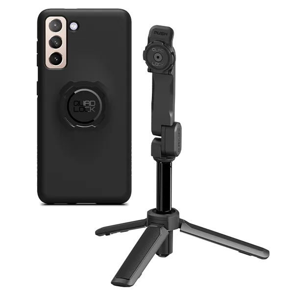 Tripod/Selfie Stick Kits - Galaxy