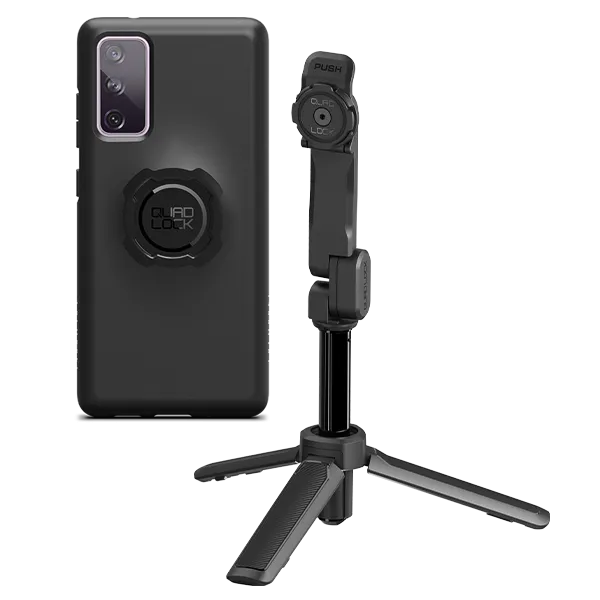 Tripod/Selfie Stick Kits - Galaxy