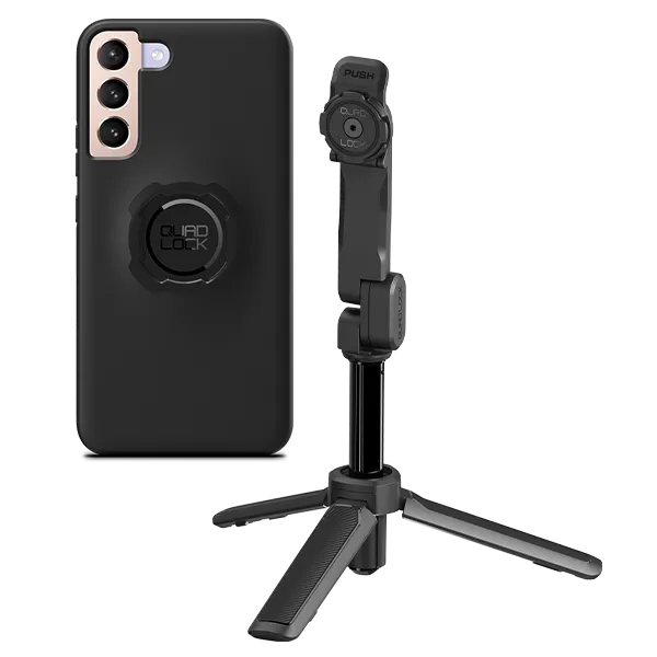 Tripod/Selfie Stick Kits - Galaxy