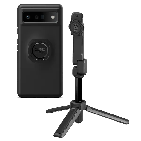 Tripod/Selfie Stick Kits - Pixel