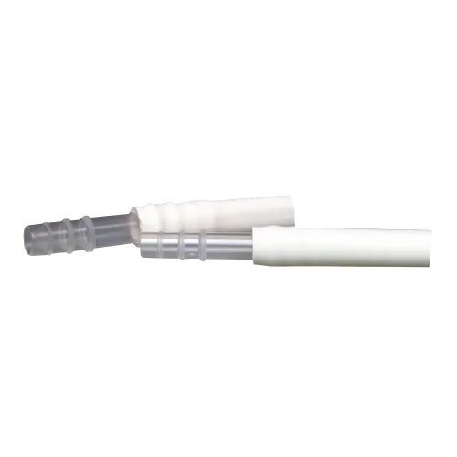 Urocare 6014 Catheter Connector, Large 0.38" O.D. x 3" Long