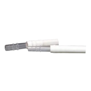 Urocare 6014 Catheter Connector, Large 0.38" O.D. x 3" Long