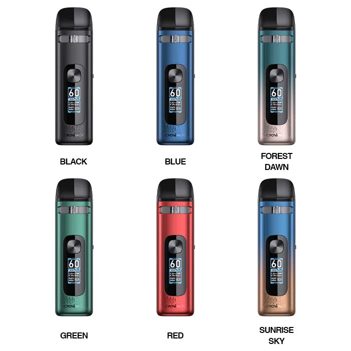 Uwell Crown X Pod Kit