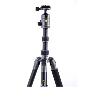 Vanguard - VEO 3 GO 235AB Aluminum Tripod / Monopod with Ball Head, Bluetooth Remote