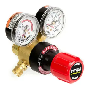 Victor G150-15-200R MC Tank Acetylene Regulator